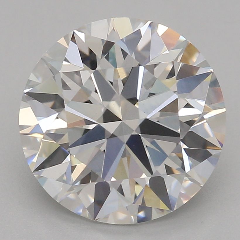 2.04 ct. round Lab Grown Diamond front image