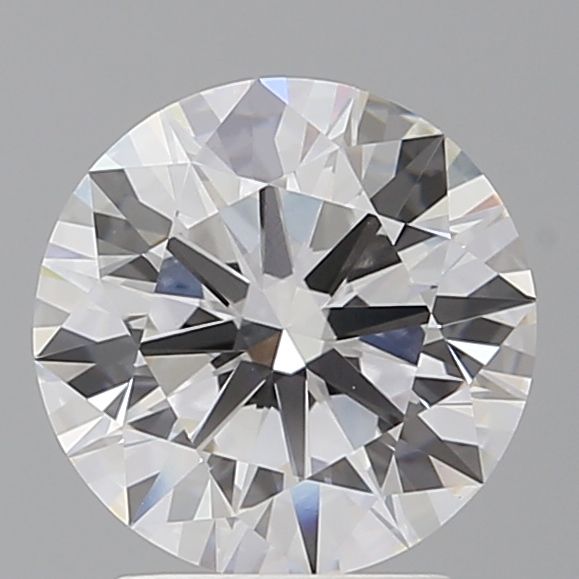 2.59 ct. round Lab Grown Diamond front image
