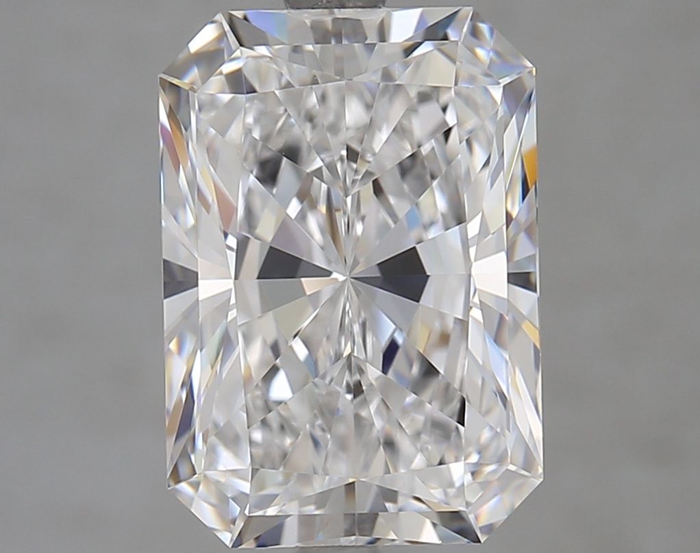 4.01 ct. radiant Lab Grown Diamond front image