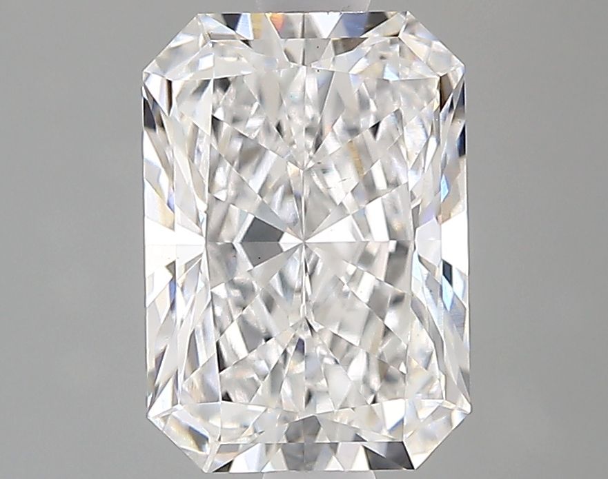 1.82 ct. radiant Lab Grown Diamond front image