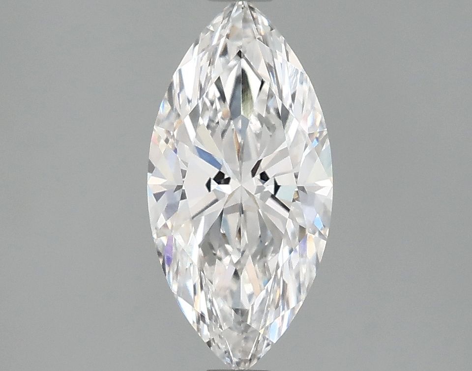1.50 ct. marquise Lab Grown Diamond front image