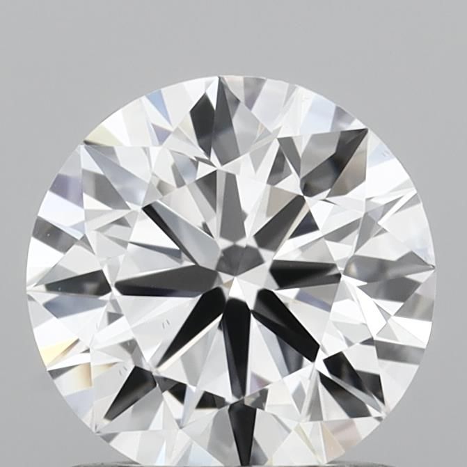 1.00 ct. round Lab Grown Diamond front image