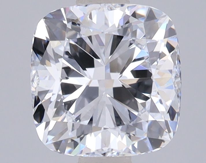 1.53 ct Cushion Brilliant diamond