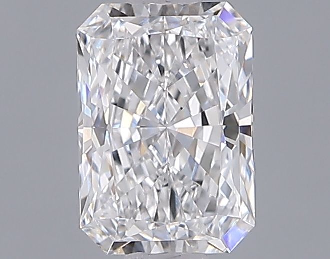 1.02 ct lab-grown Radiant Diamond