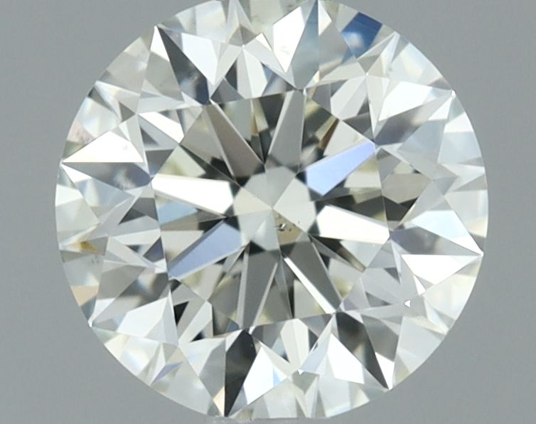 0.7 ct Round Diamond