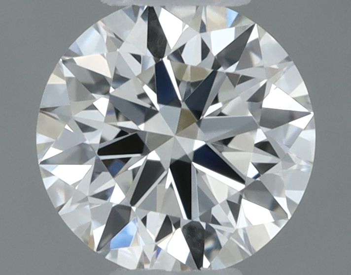 0.30 ct Round diamond