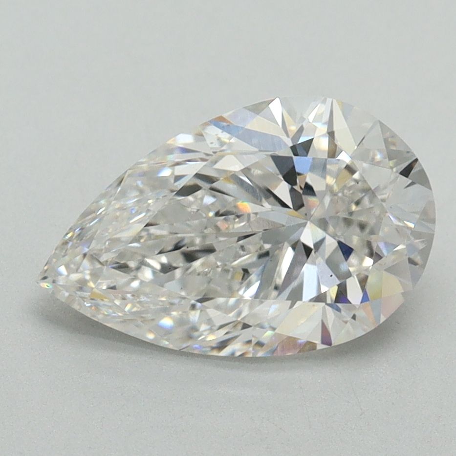2.09 ct. pear Lab Grown Diamond front image