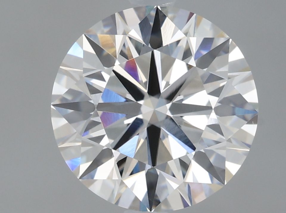 2.06 ct. round Lab Grown Diamond front image