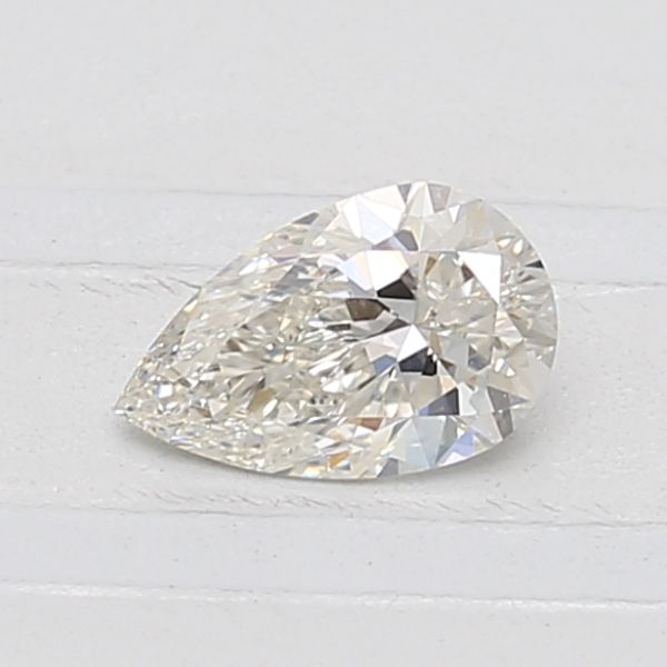 0.58 ct. pear Lab Grown Diamond front image