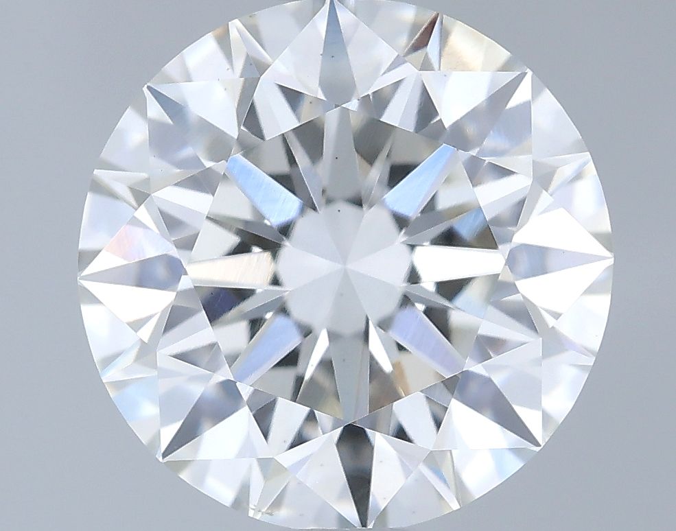 1.71 ct. round Lab Grown Diamond front image