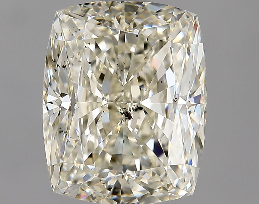 2.01ct Cushion diamond