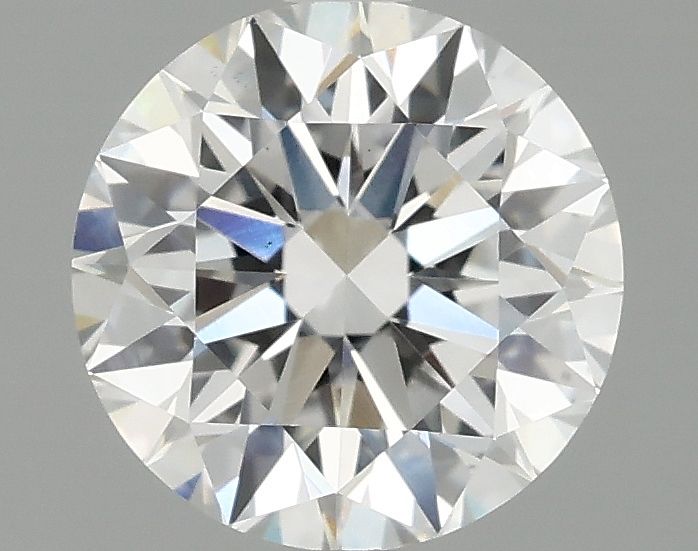 1.52 ct. round Lab Grown Diamond front image