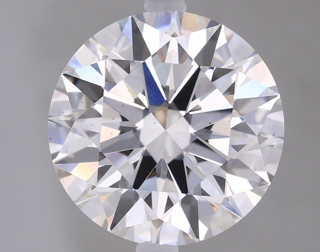 3.00 ct. round Lab Grown Diamond front image