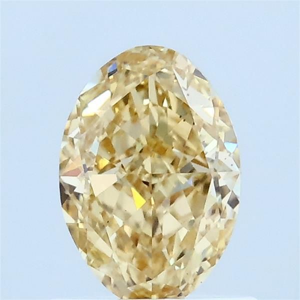 1.02 ct Oval diamond