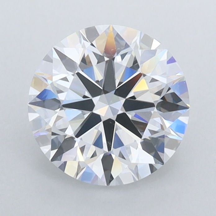1.39 ct. round Lab Grown Diamond front image