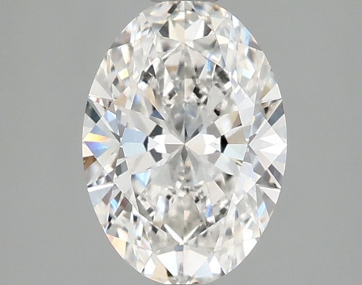 1.47 ct Oval diamond