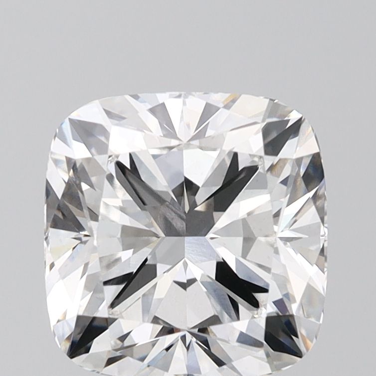 Diament 3.08 ct F/VVS2