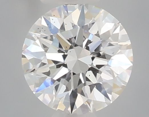0.34 ct lab-grown Round Diamond