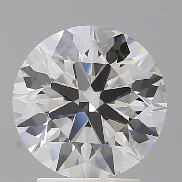 2.58 ct Round diamond