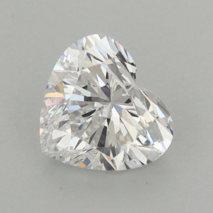 1.01 ct. heart Lab Grown Diamond front image