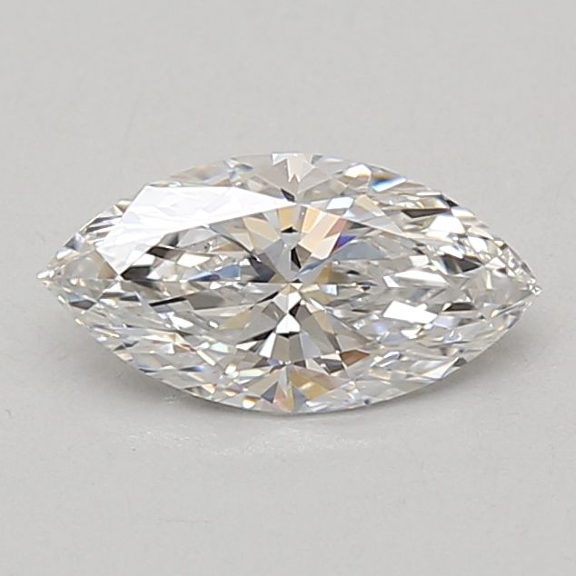 0.86 ct. marquise Lab Grown Diamond front image