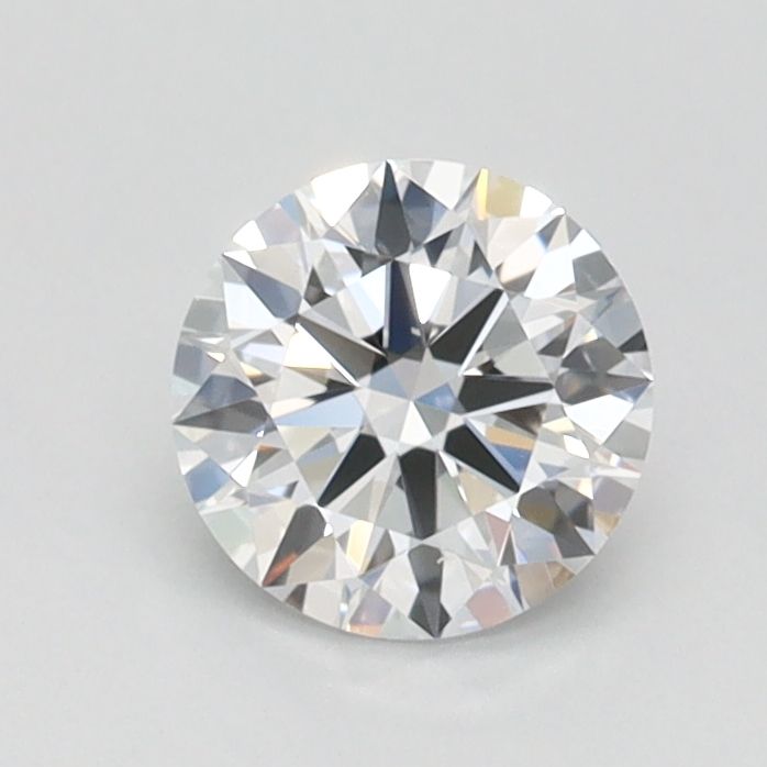 0.51 ct. round Lab Grown Diamond front image