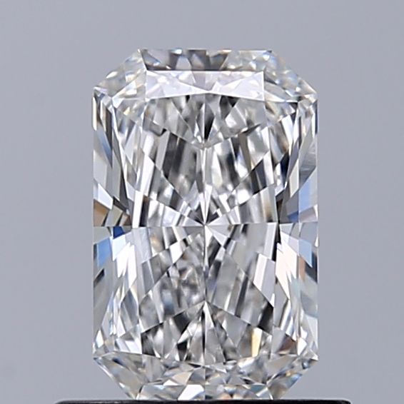 0.78 ct. radiant Lab Grown Diamond front image