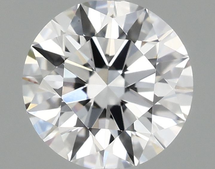 1.00 ct. round Lab Grown Diamond front image
