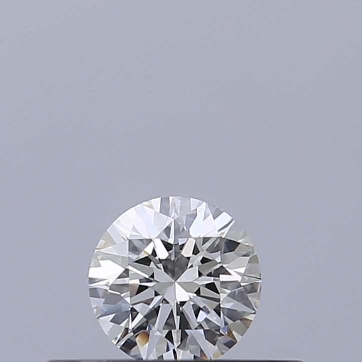 0.22 ct Round diamond