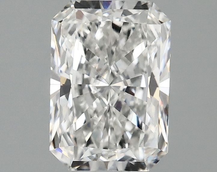 1.52 ct. radiant Lab Grown Diamond front image