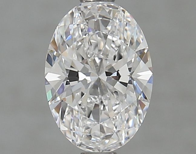 1.08 ct. oval Lab Grown Diamond front image