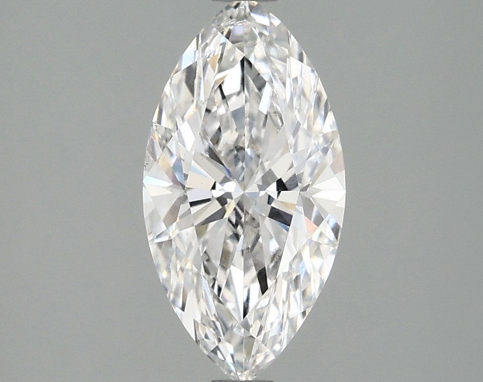 1.50 ct. marquise Lab Grown Diamond front image