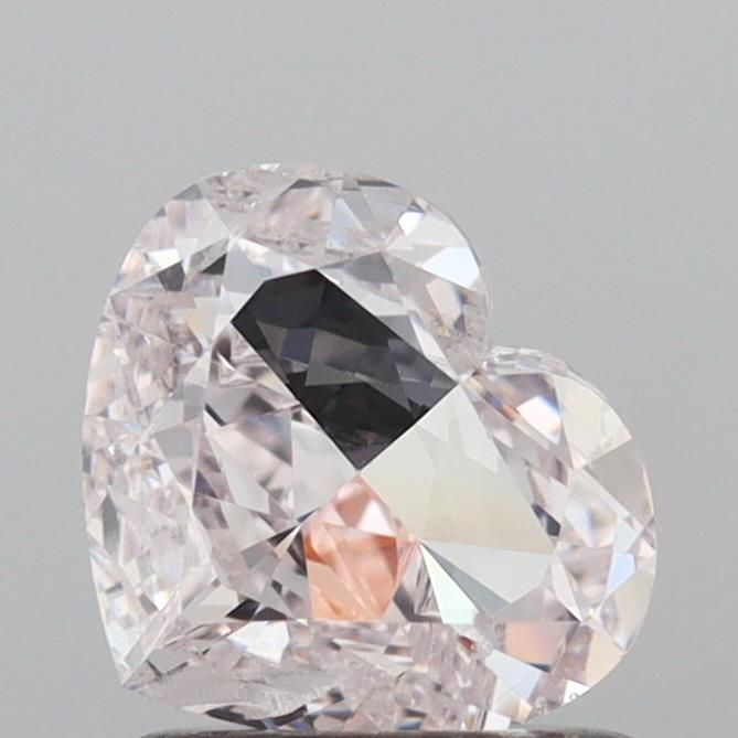 Diament 1.01 ct Light Pink/I1