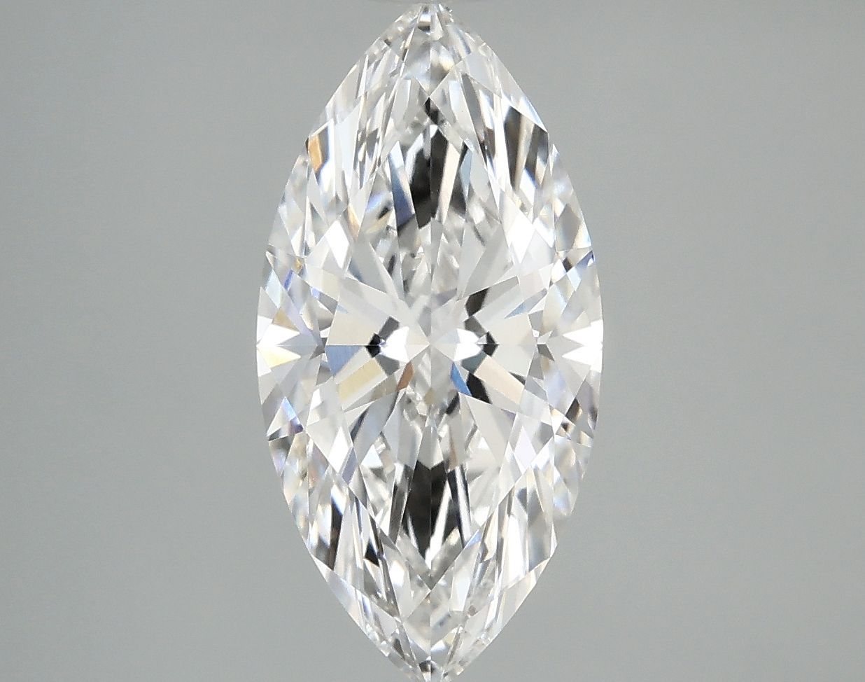 2.79 ct. marquise Lab Grown Diamond front image