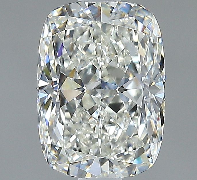 2.01 ct Cushion Brilliant diamond