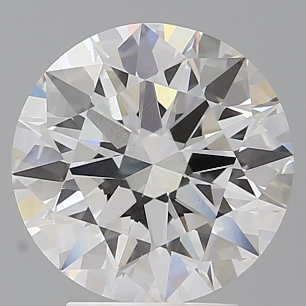 3.50 ct. round Lab Grown Diamond front image