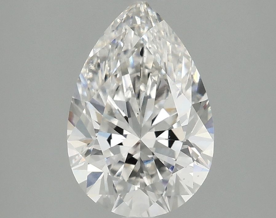 2.02 ct. pear Lab Grown Diamond front image