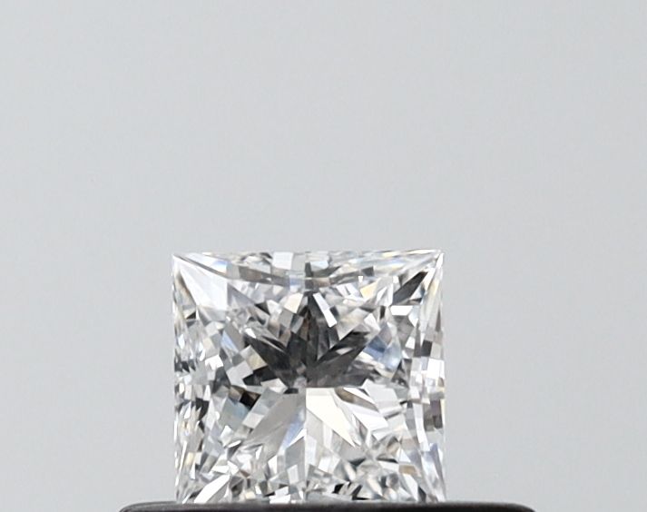 Diamant Princesse 0.33 ct - Couleur D - Pureté VS1