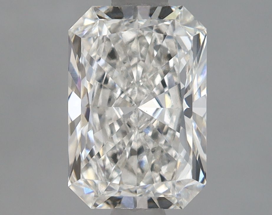 1.33 ct lab-grown Radiant Diamond