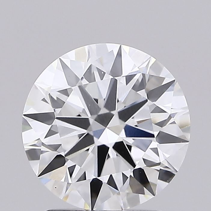 2.03 ct. round Lab Grown Diamond front image