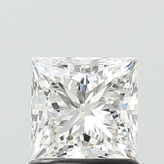 1.16 ct Princess diamond