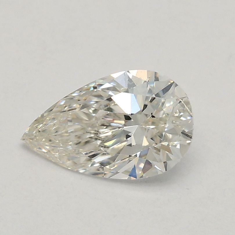 0.55 ct. pear Lab Grown Diamond front image