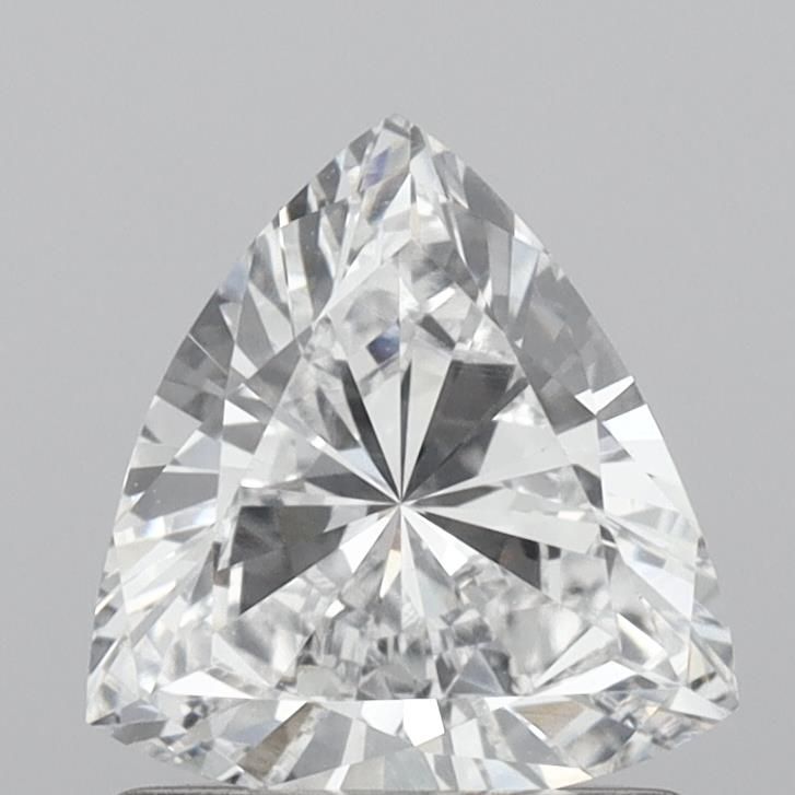 0.81 ct lab-grown Triangular Diamond