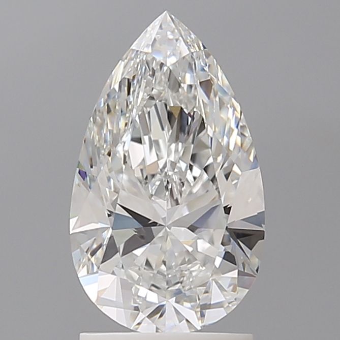 1.89 ct. pear Lab Grown Diamond front image