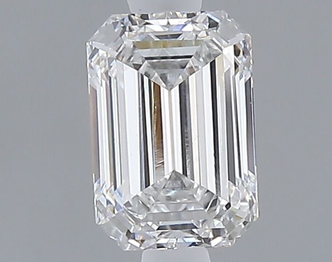1.05 ct. emerald Lab Grown Diamond front image
