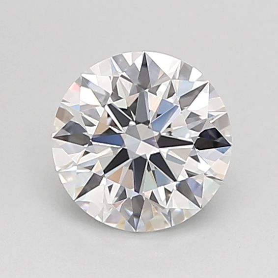 0.87 ct. round Lab Grown Diamond front image