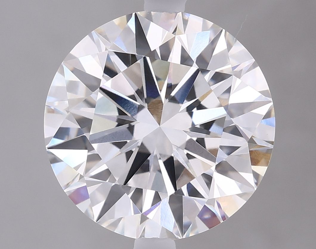 3.10 ct. round Lab Grown Diamond front image