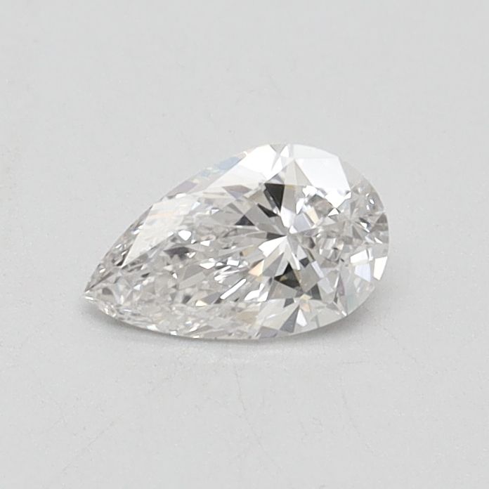 0.3 ct lab-grown Pear Diamond