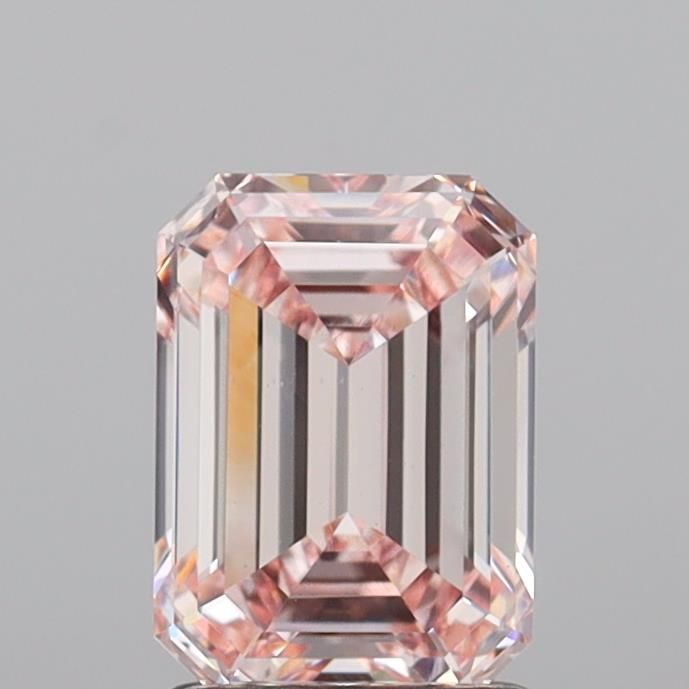 2.03 CT Fancy Pink EMERALD