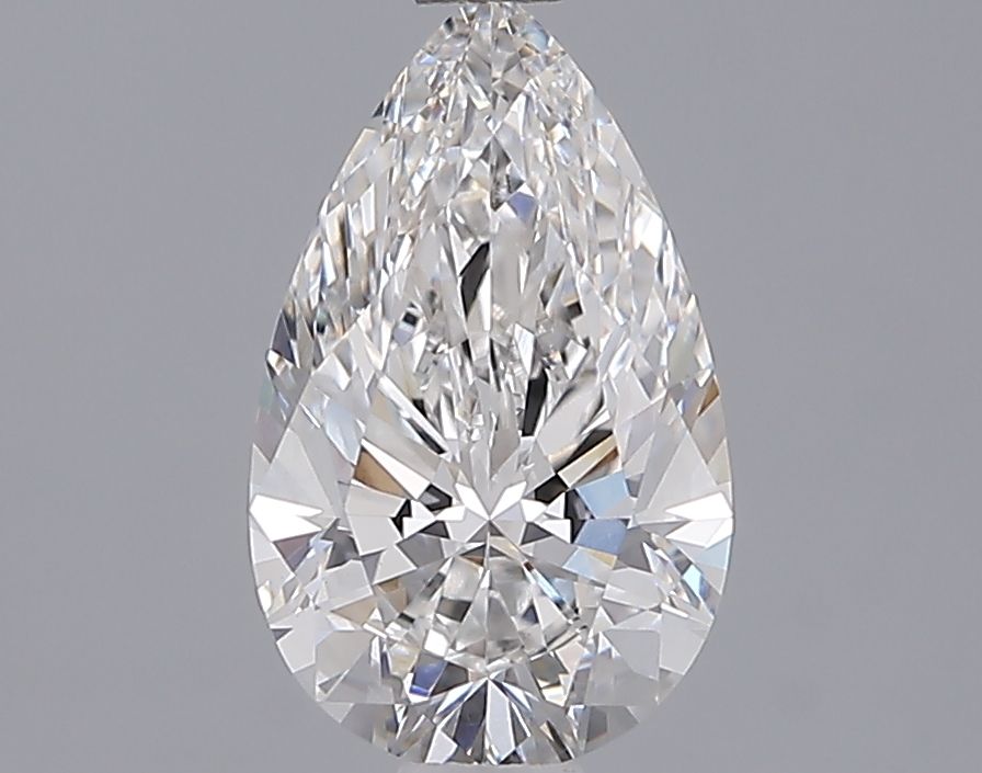 1.54 ct. pear Lab Grown Diamond front image